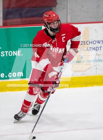 Thumbnail 3 in Hingham @ Concord (Scrimmage) photogallery.