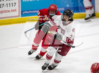 Thumbnail 1 in Hingham @ Concord (Scrimmage) photogallery.