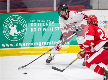 Thumbnail 1 in Hingham @ Concord (Scrimmage) photogallery.