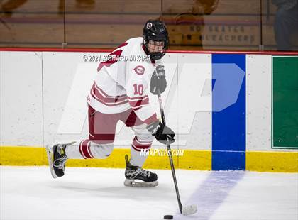 Thumbnail 2 in Hingham @ Concord (Scrimmage) photogallery.