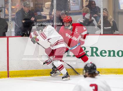 Thumbnail 1 in Hingham @ Concord (Scrimmage) photogallery.