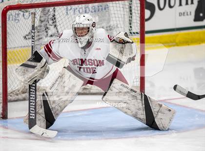 Thumbnail 2 in Hingham @ Concord (Scrimmage) photogallery.