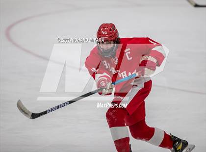 Thumbnail 3 in Hingham @ Concord (Scrimmage) photogallery.