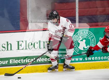 Thumbnail 3 in Hingham @ Concord (Scrimmage) photogallery.