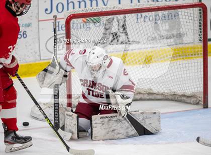 Thumbnail 3 in Hingham @ Concord (Scrimmage) photogallery.