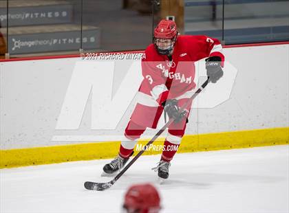 Thumbnail 1 in Hingham @ Concord (Scrimmage) photogallery.