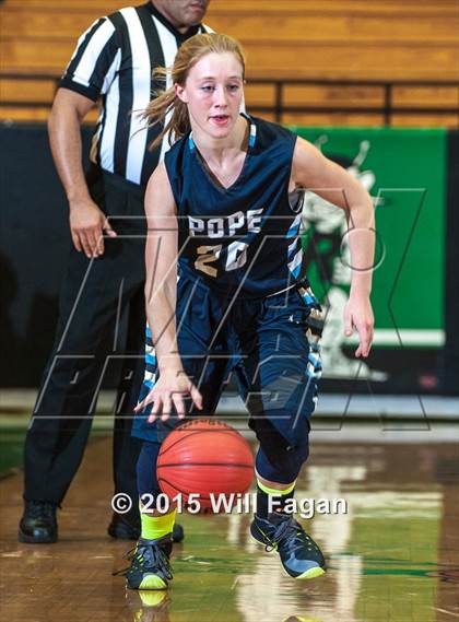 Thumbnail 3 in Pope @ Roswell photogallery.