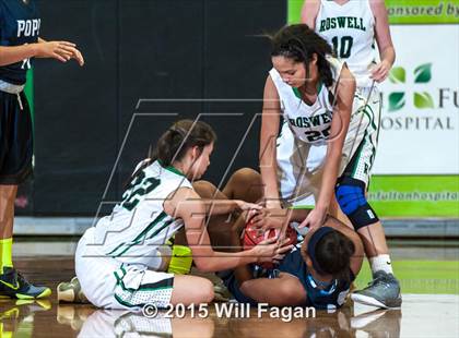 Thumbnail 2 in Pope @ Roswell photogallery.