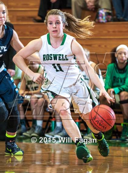 Thumbnail 3 in Pope @ Roswell photogallery.