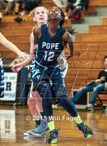 Thumbnail 1 in Pope @ Roswell photogallery.
