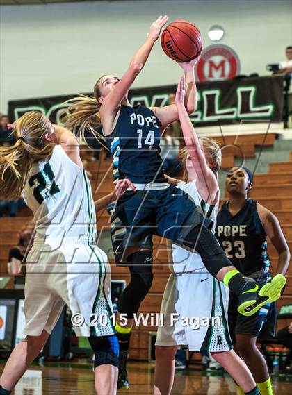 Thumbnail 3 in Pope @ Roswell photogallery.