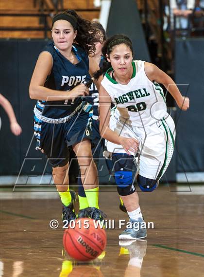 Thumbnail 2 in Pope @ Roswell photogallery.