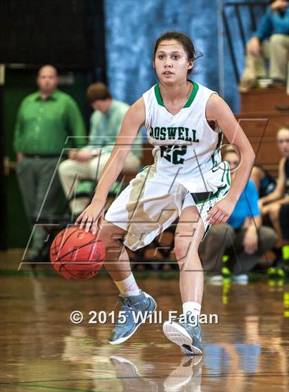 Thumbnail 3 in Pope @ Roswell photogallery.