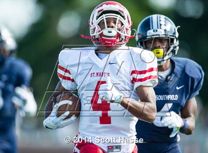Thumbnail 2 in Southfield @ St. Mary Prep photogallery.
