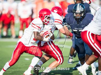Thumbnail 2 in Southfield @ St. Mary Prep photogallery.