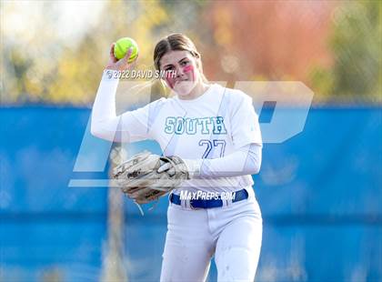 Thumbnail 3 in Ozark @ Blue Springs South (MSHSAA Class 5 Quarterfinal) photogallery.