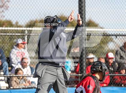 Thumbnail 3 in Ozark @ Blue Springs South (MSHSAA Class 5 Quarterfinal) photogallery.