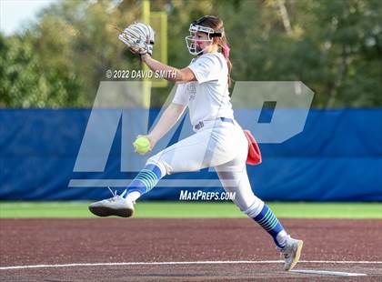 Thumbnail 1 in Ozark @ Blue Springs South (MSHSAA Class 5 Quarterfinal) photogallery.
