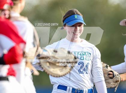Thumbnail 1 in Ozark @ Blue Springs South (MSHSAA Class 5 Quarterfinal) photogallery.