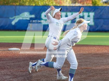 Thumbnail 2 in Ozark @ Blue Springs South (MSHSAA Class 5 Quarterfinal) photogallery.