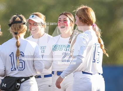 Thumbnail 1 in Ozark @ Blue Springs South (MSHSAA Class 5 Quarterfinal) photogallery.