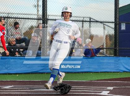 Thumbnail 3 in Ozark @ Blue Springs South (MSHSAA Class 5 Quarterfinal) photogallery.