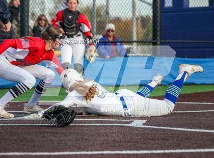Thumbnail 3 in Ozark @ Blue Springs South (MSHSAA Class 5 Quarterfinal) photogallery.