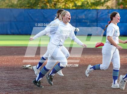 Thumbnail 2 in Ozark @ Blue Springs South (MSHSAA Class 5 Quarterfinal) photogallery.