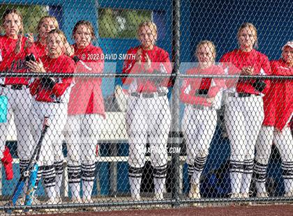 Thumbnail 2 in Ozark @ Blue Springs South (MSHSAA Class 5 Quarterfinal) photogallery.