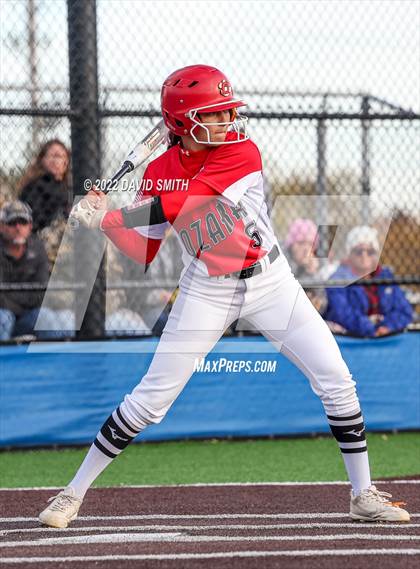 Thumbnail 3 in Ozark @ Blue Springs South (MSHSAA Class 5 Quarterfinal) photogallery.