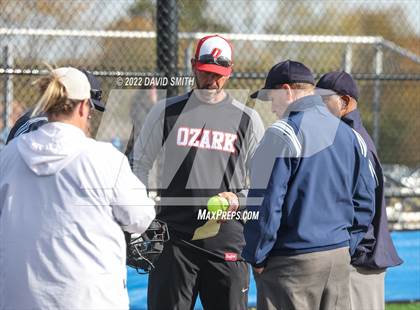 Thumbnail 3 in Ozark @ Blue Springs South (MSHSAA Class 5 Quarterfinal) photogallery.