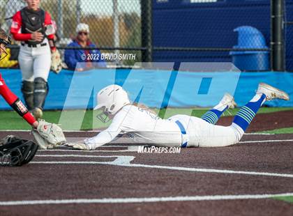 Thumbnail 3 in Ozark @ Blue Springs South (MSHSAA Class 5 Quarterfinal) photogallery.