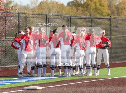 Thumbnail 2 in Ozark @ Blue Springs South (MSHSAA Class 5 Quarterfinal) photogallery.