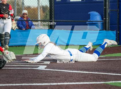 Thumbnail 2 in Ozark @ Blue Springs South (MSHSAA Class 5 Quarterfinal) photogallery.