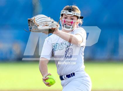 Thumbnail 3 in Ozark @ Blue Springs South (MSHSAA Class 5 Quarterfinal) photogallery.
