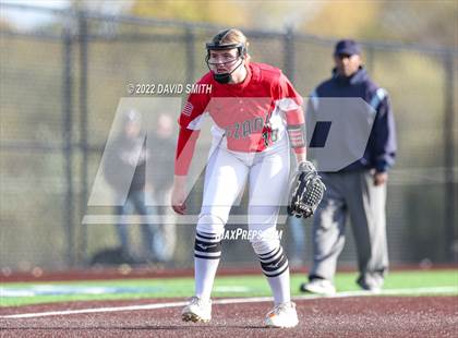 Thumbnail 2 in Ozark @ Blue Springs South (MSHSAA Class 5 Quarterfinal) photogallery.