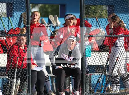 Thumbnail 1 in Ozark @ Blue Springs South (MSHSAA Class 5 Quarterfinal) photogallery.
