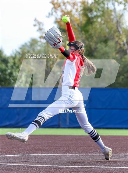 Thumbnail 2 in Ozark @ Blue Springs South (MSHSAA Class 5 Quarterfinal) photogallery.
