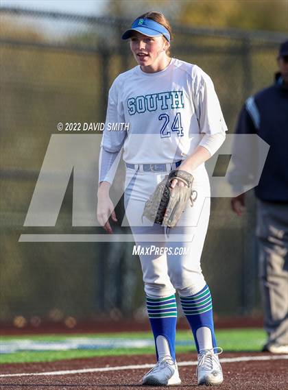 Thumbnail 2 in Ozark @ Blue Springs South (MSHSAA Class 5 Quarterfinal) photogallery.