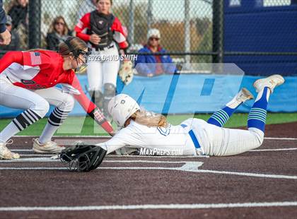 Thumbnail 1 in Ozark @ Blue Springs South (MSHSAA Class 5 Quarterfinal) photogallery.