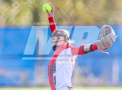 Thumbnail 2 in Ozark @ Blue Springs South (MSHSAA Class 5 Quarterfinal) photogallery.