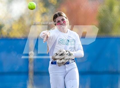 Thumbnail 2 in Ozark @ Blue Springs South (MSHSAA Class 5 Quarterfinal) photogallery.