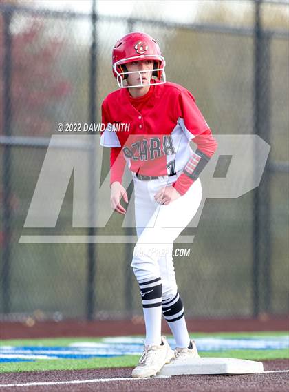 Thumbnail 1 in Ozark @ Blue Springs South (MSHSAA Class 5 Quarterfinal) photogallery.