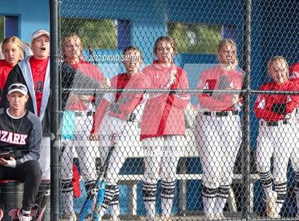 Thumbnail 1 in Ozark @ Blue Springs South (MSHSAA Class 5 Quarterfinal) photogallery.