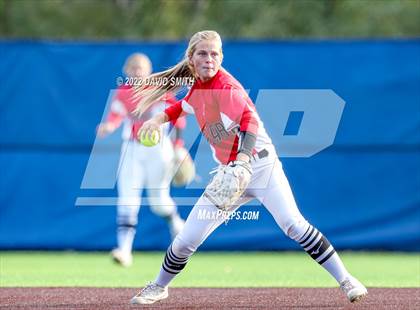 Thumbnail 3 in Ozark @ Blue Springs South (MSHSAA Class 5 Quarterfinal) photogallery.