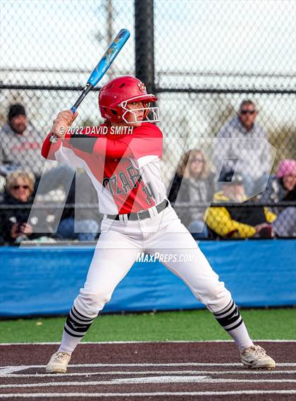 Thumbnail 2 in Ozark @ Blue Springs South (MSHSAA Class 5 Quarterfinal) photogallery.
