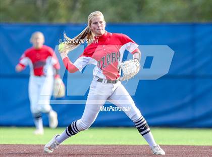Thumbnail 1 in Ozark @ Blue Springs South (MSHSAA Class 5 Quarterfinal) photogallery.