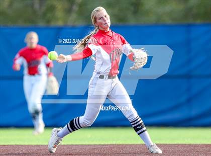 Thumbnail 2 in Ozark @ Blue Springs South (MSHSAA Class 5 Quarterfinal) photogallery.