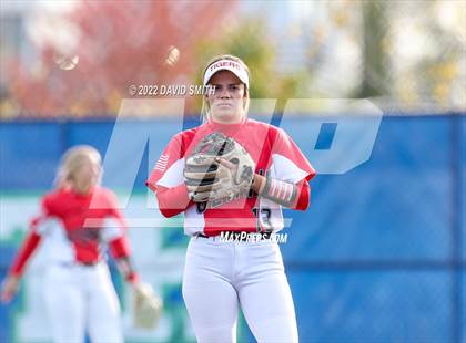 Thumbnail 1 in Ozark @ Blue Springs South (MSHSAA Class 5 Quarterfinal) photogallery.