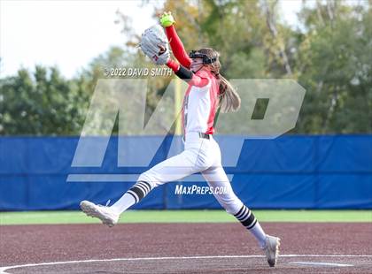 Thumbnail 1 in Ozark @ Blue Springs South (MSHSAA Class 5 Quarterfinal) photogallery.